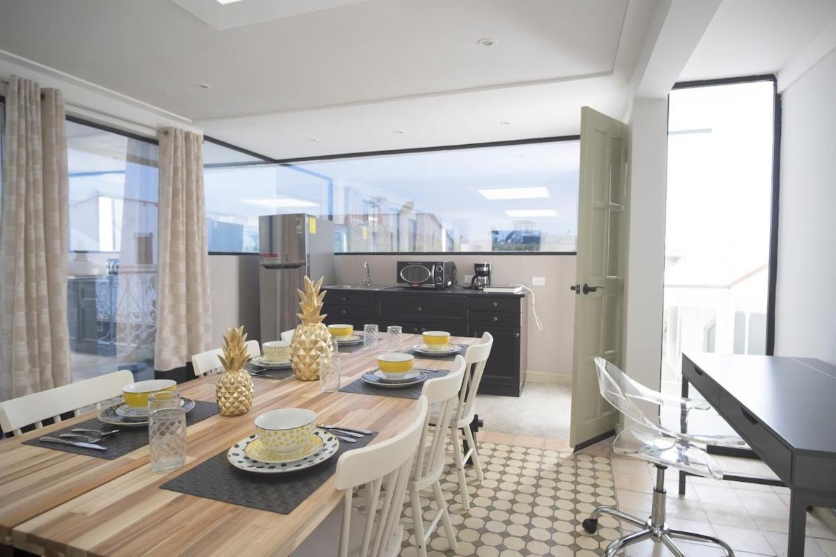 Amazinn Places Private Rooftop And Jacuzzi IX ปานามาซิตี้ ภายนอก รูปภาพ