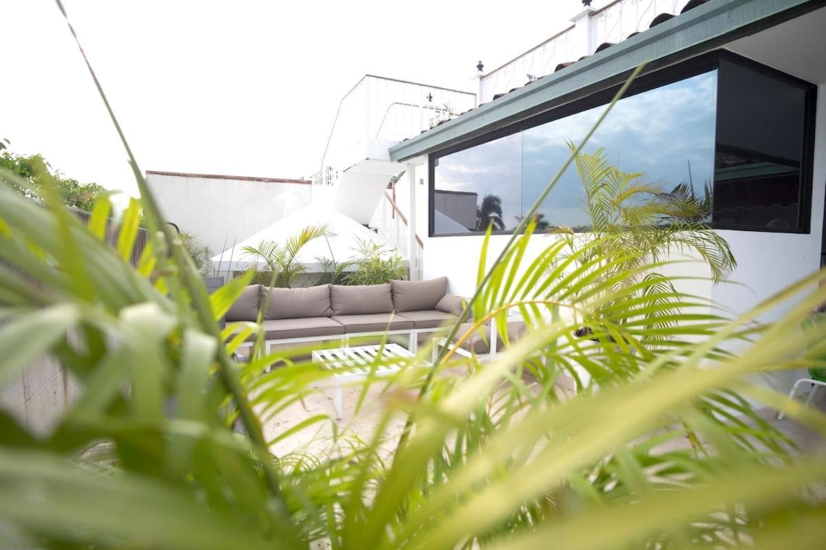 Amazinn Places Private Rooftop And Jacuzzi IX ปานามาซิตี้ ภายนอก รูปภาพ