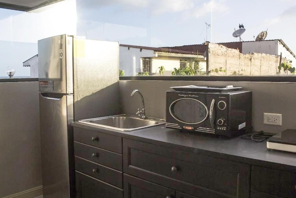 Amazinn Places Private Rooftop And Jacuzzi IX ปานามาซิตี้ ภายนอก รูปภาพ