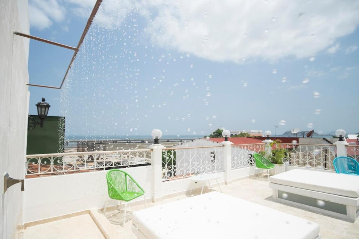 Amazinn Places Private Rooftop And Jacuzzi IX ปานามาซิตี้ ภายนอก รูปภาพ