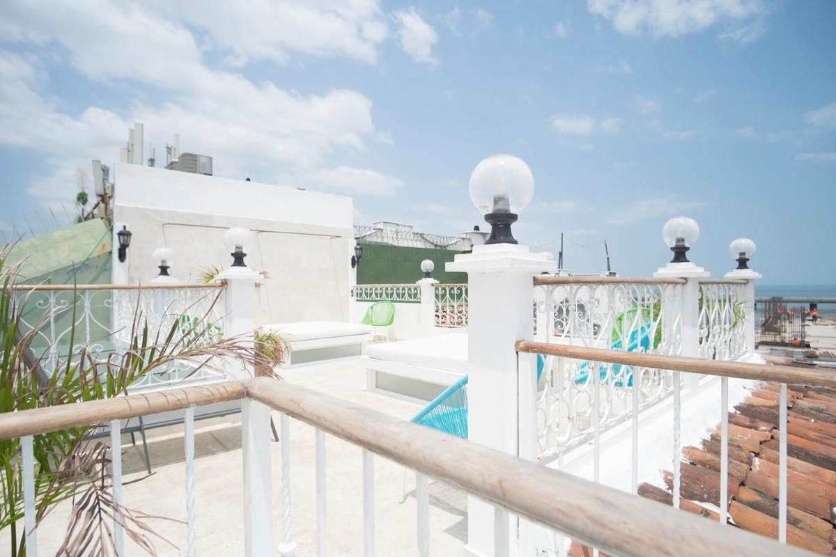 Amazinn Places Private Rooftop And Jacuzzi IX ปานามาซิตี้ ภายนอก รูปภาพ